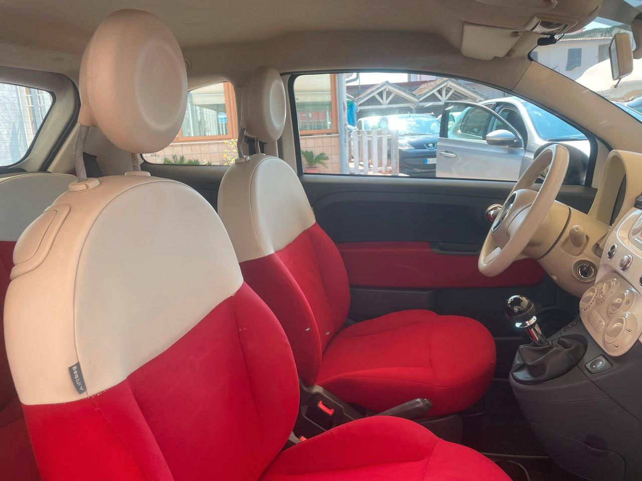 Fiat 500 1.2 Pop
