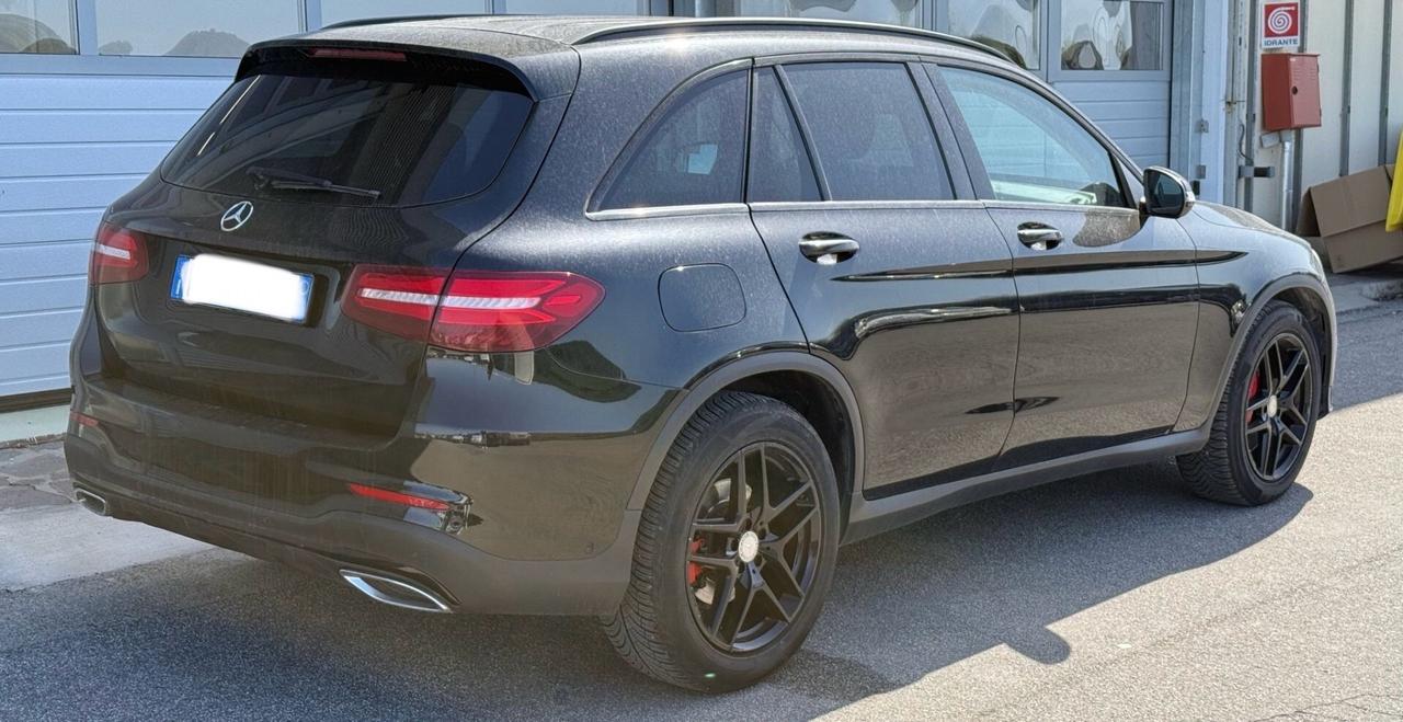 Mercedes-benz GLC 250 GLC 250 d 4Matic Premium