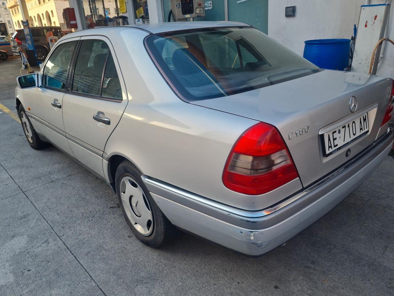 Mercedes-benz C 180 benzina Elegance