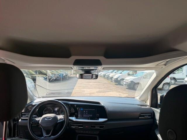 Ford Tourneo Connect 2.0 EcoBlue 122 CV 7 POSTI Titanium AUTOMATICO