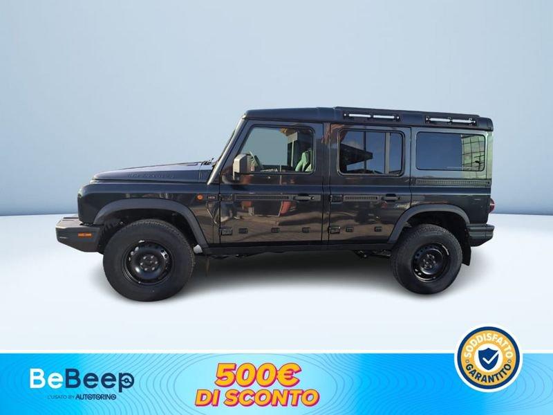 Ineos Grenadier STATION WAGON 3.0 TWIN-TURBO D FIELDMAST