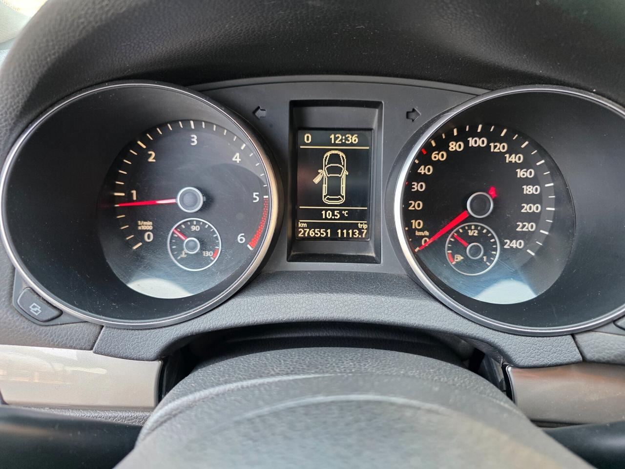 Volkswagen Golf 2.0 TDI 110CV DPF 5p. Highline