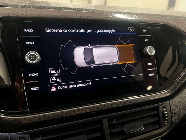Volkswagen T-Cross T-Cross 1.0 tsi Advanced 110cv