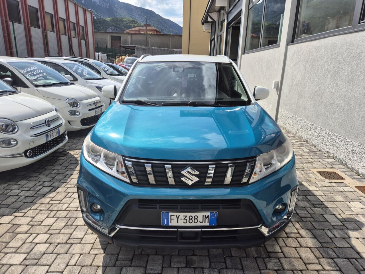 Suzuki Vitara 1.0 4WD AllGrip