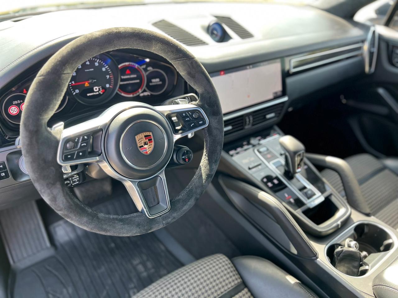 Porsche Cayenne COUPE' 3.0 V6 340CV TIPTRONIC ITALIANA IVA ESPOSTA