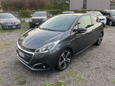 Peugeot 208 BlueHDi 120 S&S 3 porte GT Line