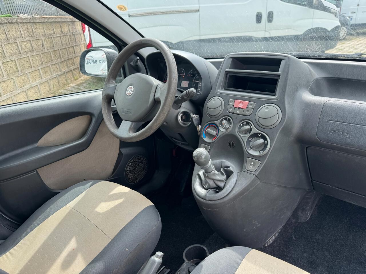 Fiat Panda 1.2 Dynamic KM CERTIFICATI GARANZIA 12 MESI