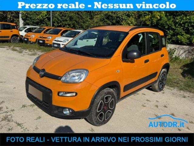 FIAT Panda 0.9 TwinAir Natural Power City Life Radio Touch