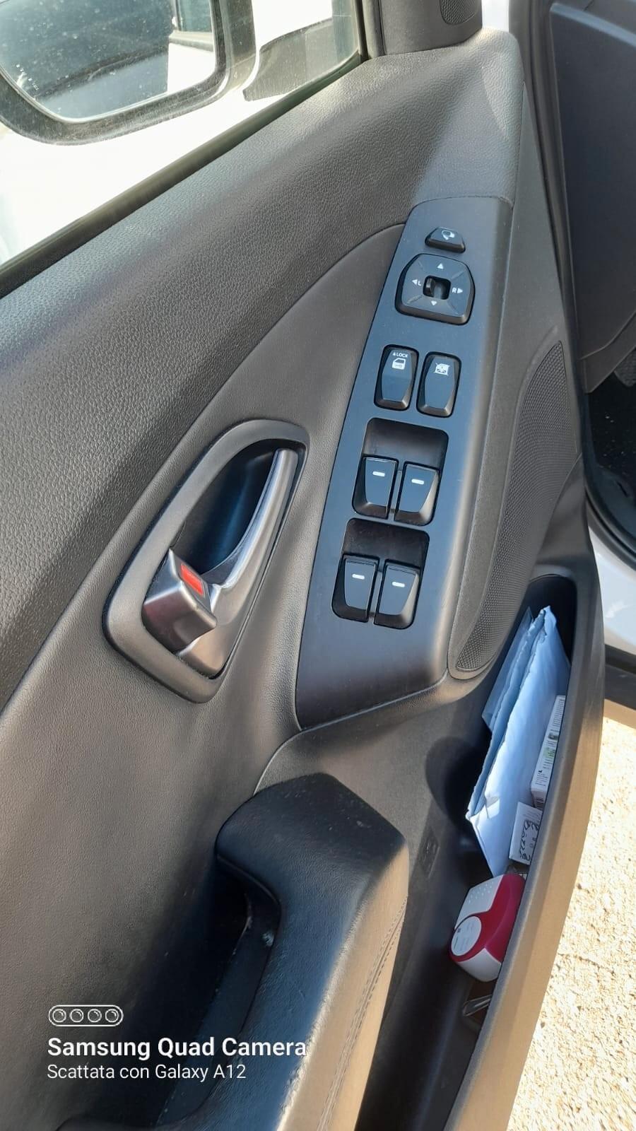 Hyundai iX35 1.7 CRDi 2WD Xpossible