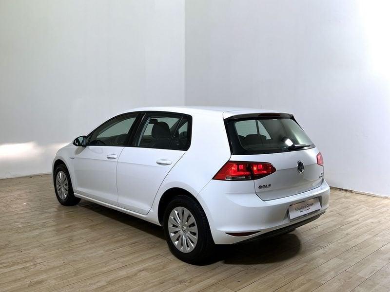 Volkswagen Golf Golf 5p 1.4 tgi Trendline