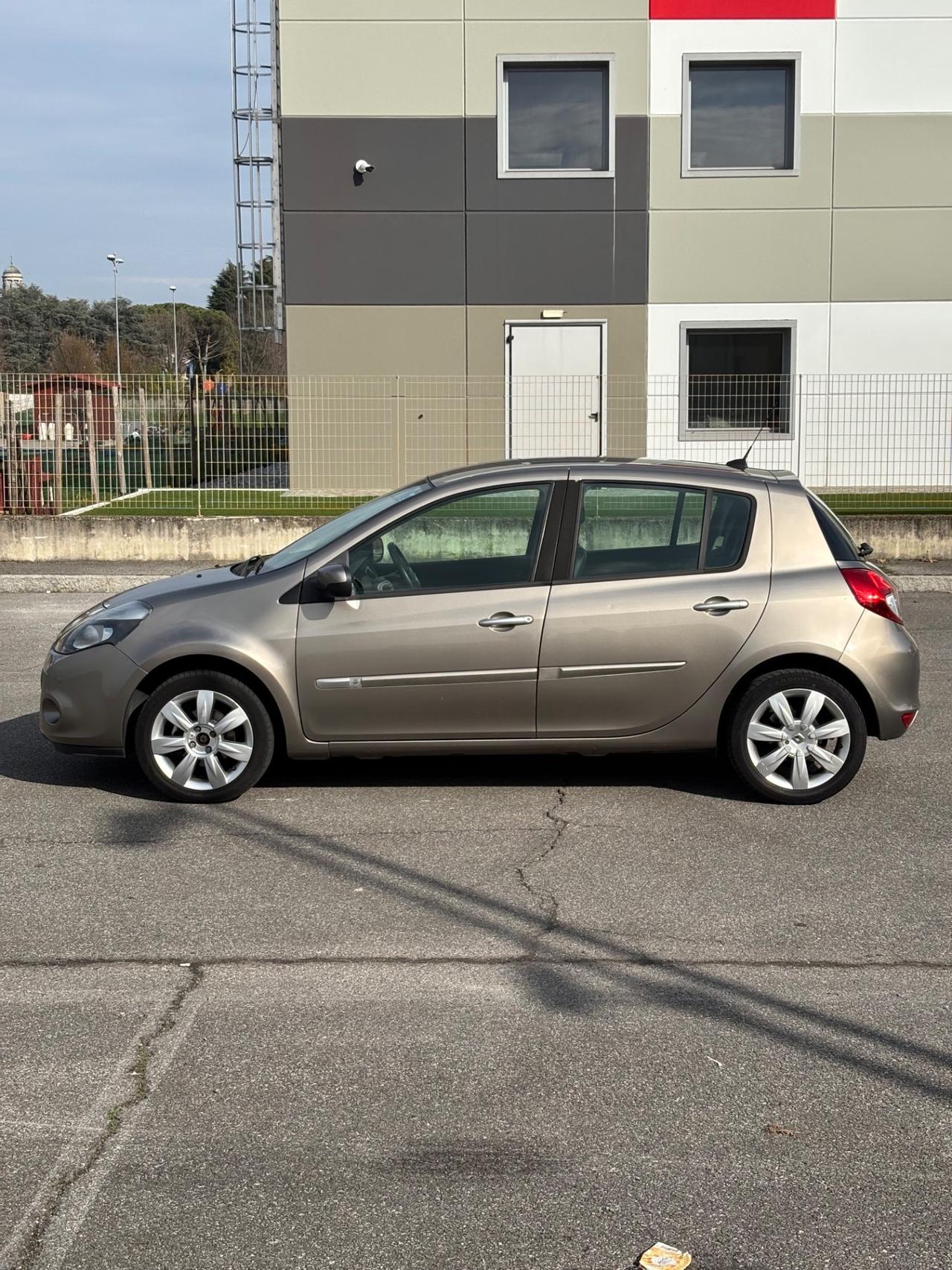 Renault Clio 1.2 16V TCE 100CV GARANZIA
