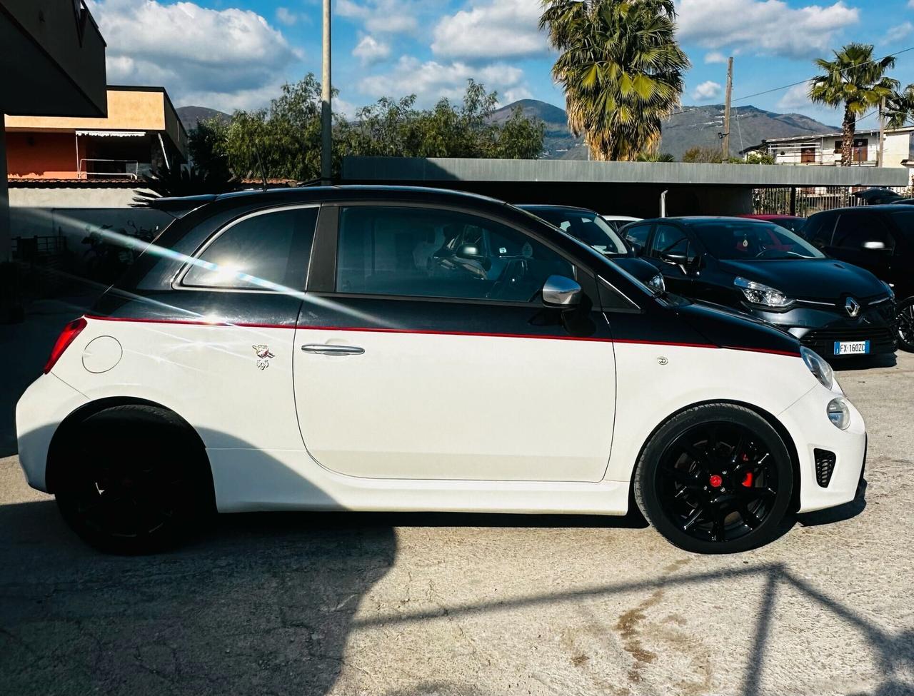 Abarth 595 1.4 Turbo T-Jet 145 CV