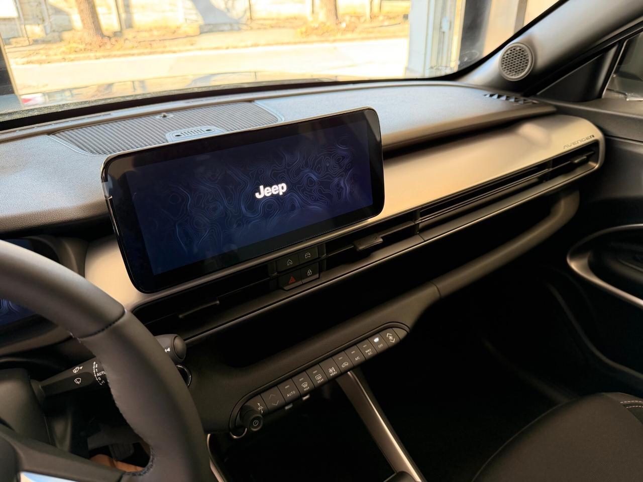 Jeep Avenger 1.2 Turbo 100 CV Summit