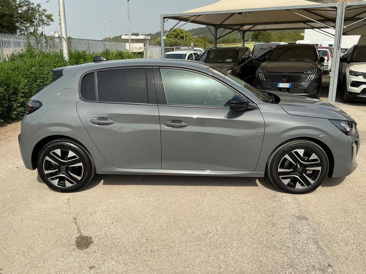 Peugeot 208 1.2 100 Stop&Start 5 porte Allure