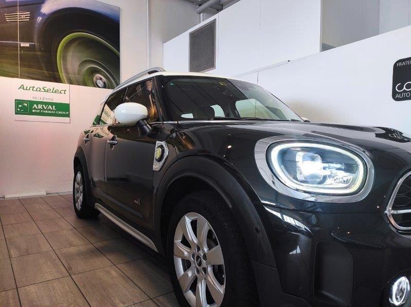 MINI Mini Countryman F60 Mini 1.5 Cooper SE Business Countryman ALL4 Automatica