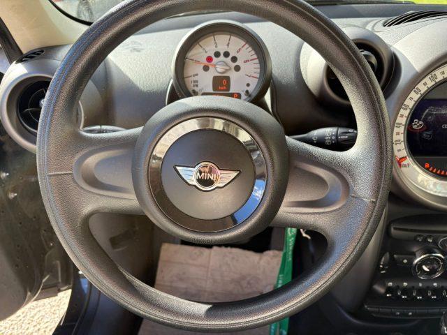 MINI Countryman Mini Cooper D Countryman Automatica