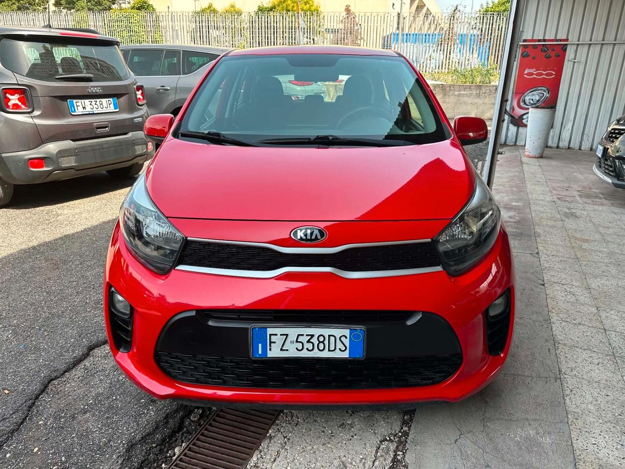 Kia Picanto 1.0 12V EcoGPL 5 porte Active