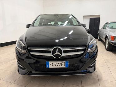 Mercedes-benz B 180 CDI Automatic Premium OK NEOPATENTATI EURO 6