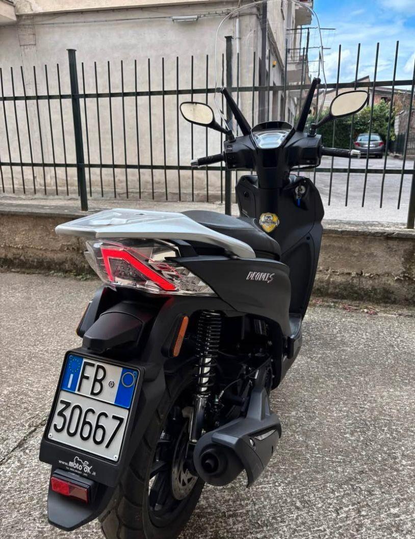Kymco People S 125 2023