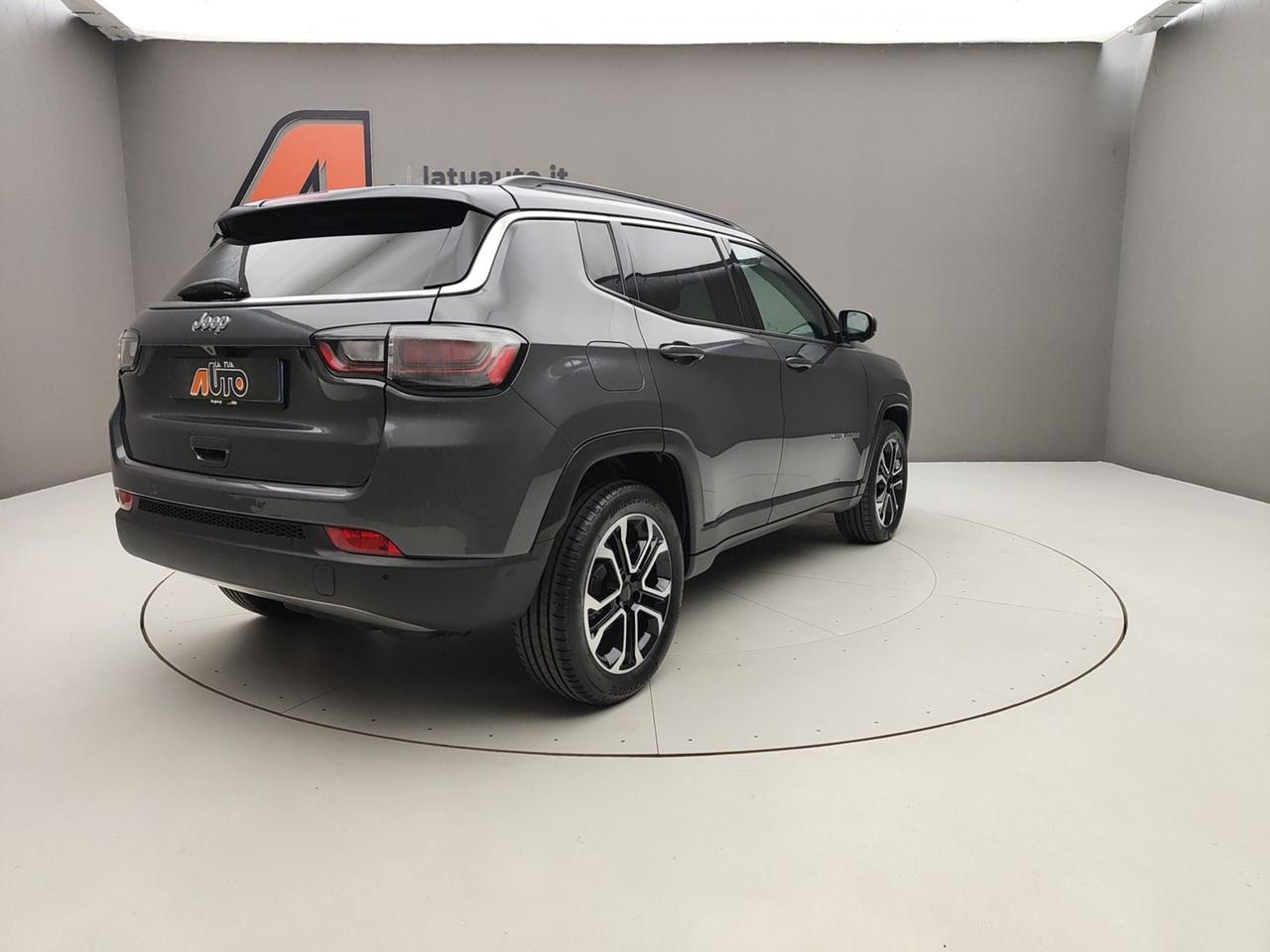 JEEP Compass II 2021 1.6 MJT 130CV LIMITED