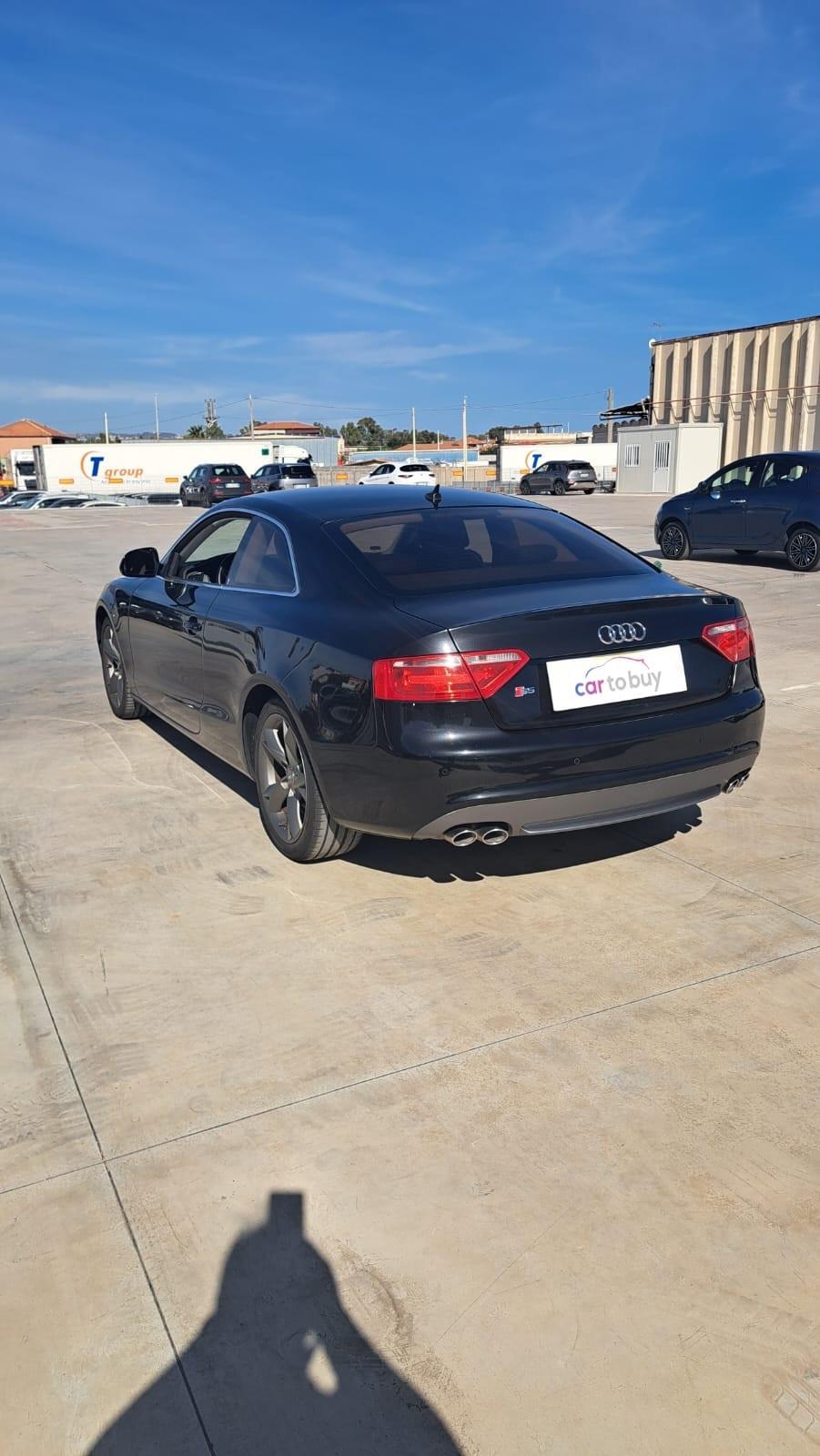 Audi A5 2.7 V6 TDI F.AP.