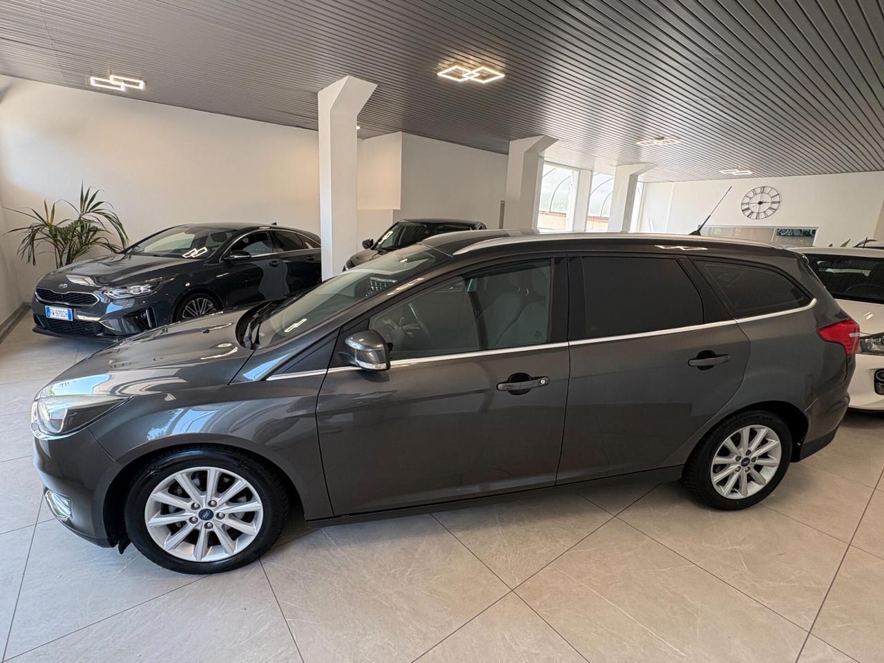 Ford Focus 2.0 TDCi 150 CV Start&Stop Powershift ST Line