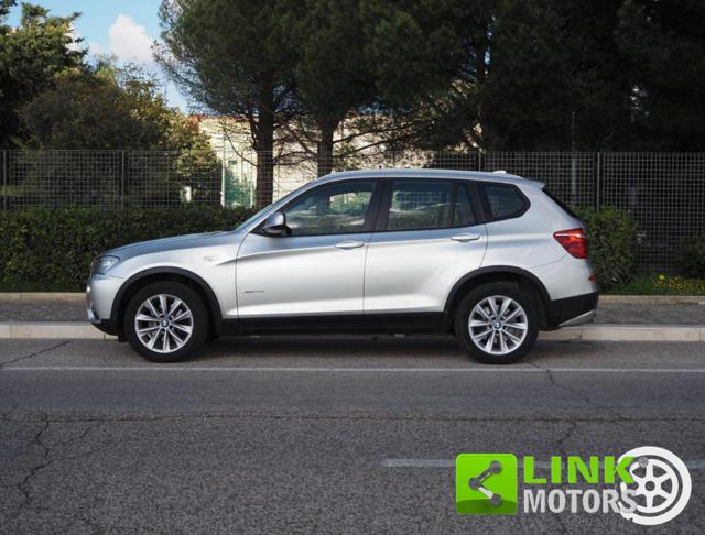 BMW X3 xDrive20d Futura