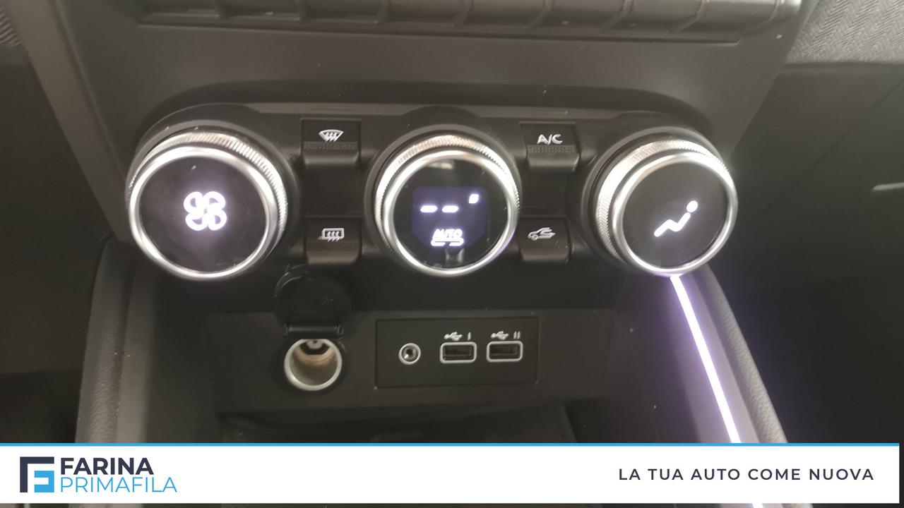 RENAULT Clio V 2023 - Clio 1.0 tce Techno 90cv