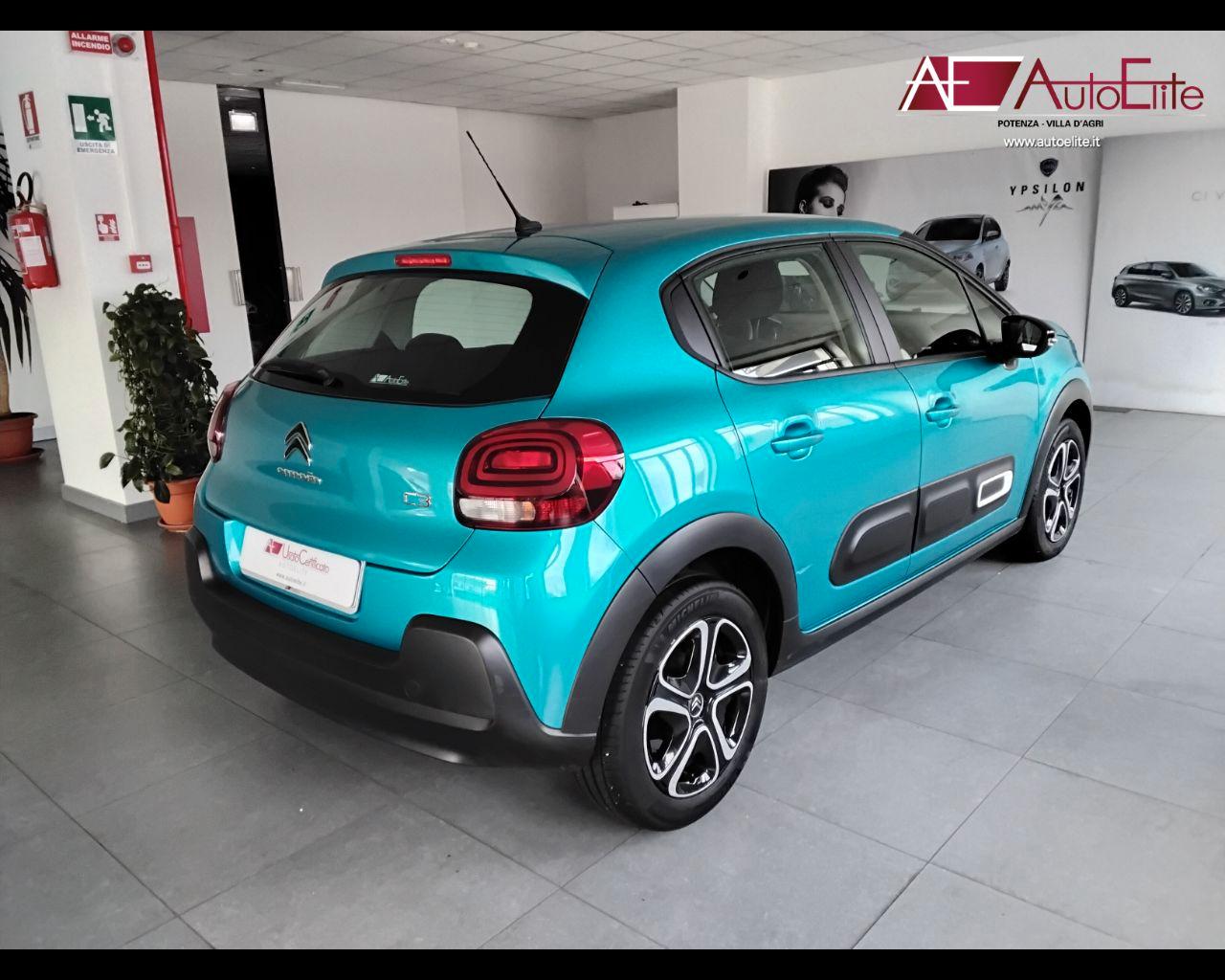 CITROEN C3 PureTech 83 S&S Shine