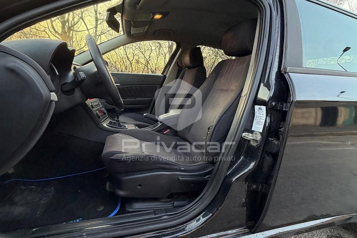 ALFA ROMEO 159 1.9 JTDm 16V Sportwagon TI