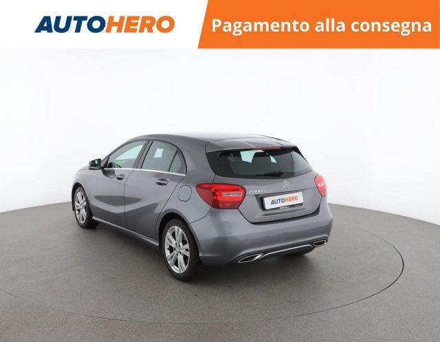 MERCEDES-BENZ A 180 d Sport