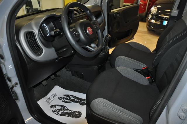 FIAT New Panda 1.0 GSE Hybrid **KM CERTIFICATI/OK NEOPATENTATI**