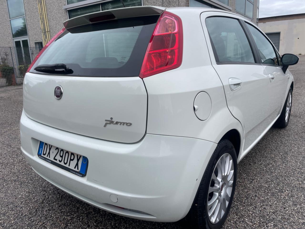 Grande Punto 1.4 GPL 2029 ok x neo patentati