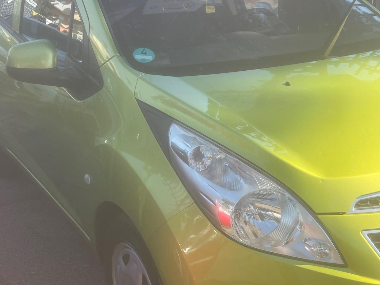 Chevrolet Spark 1.0 GPL Eco Logic