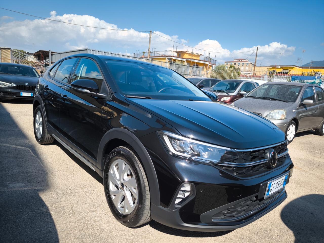 Volkswagen Taigo 1.0 TSI 115 CV Life virtual navi