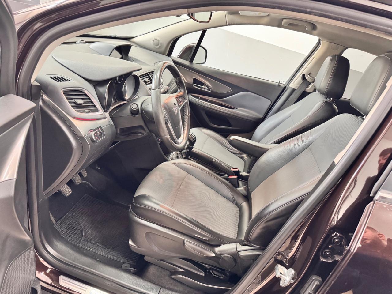 Opel Mokka 1.7 CDTi 130 Cv 125.000 KM - 2014