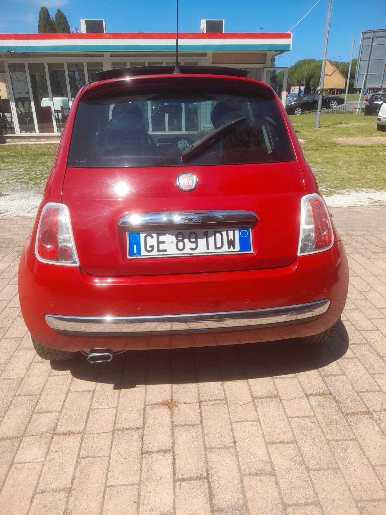 Fiat 500 1.2 Sport Neopatentati