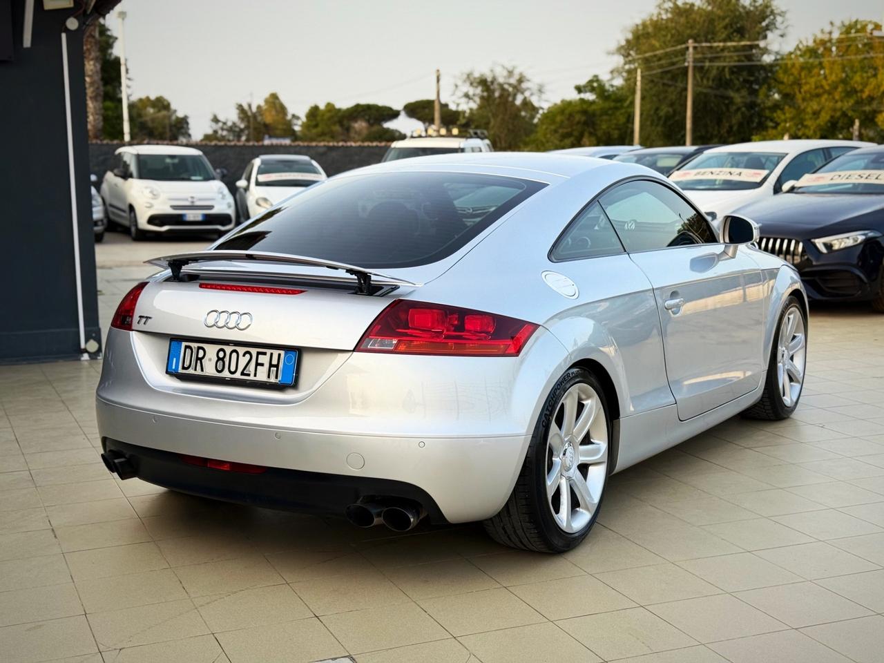 Audi TT Coupé 2.0 TFSI Advanced plus Garanzia 12 Mesi