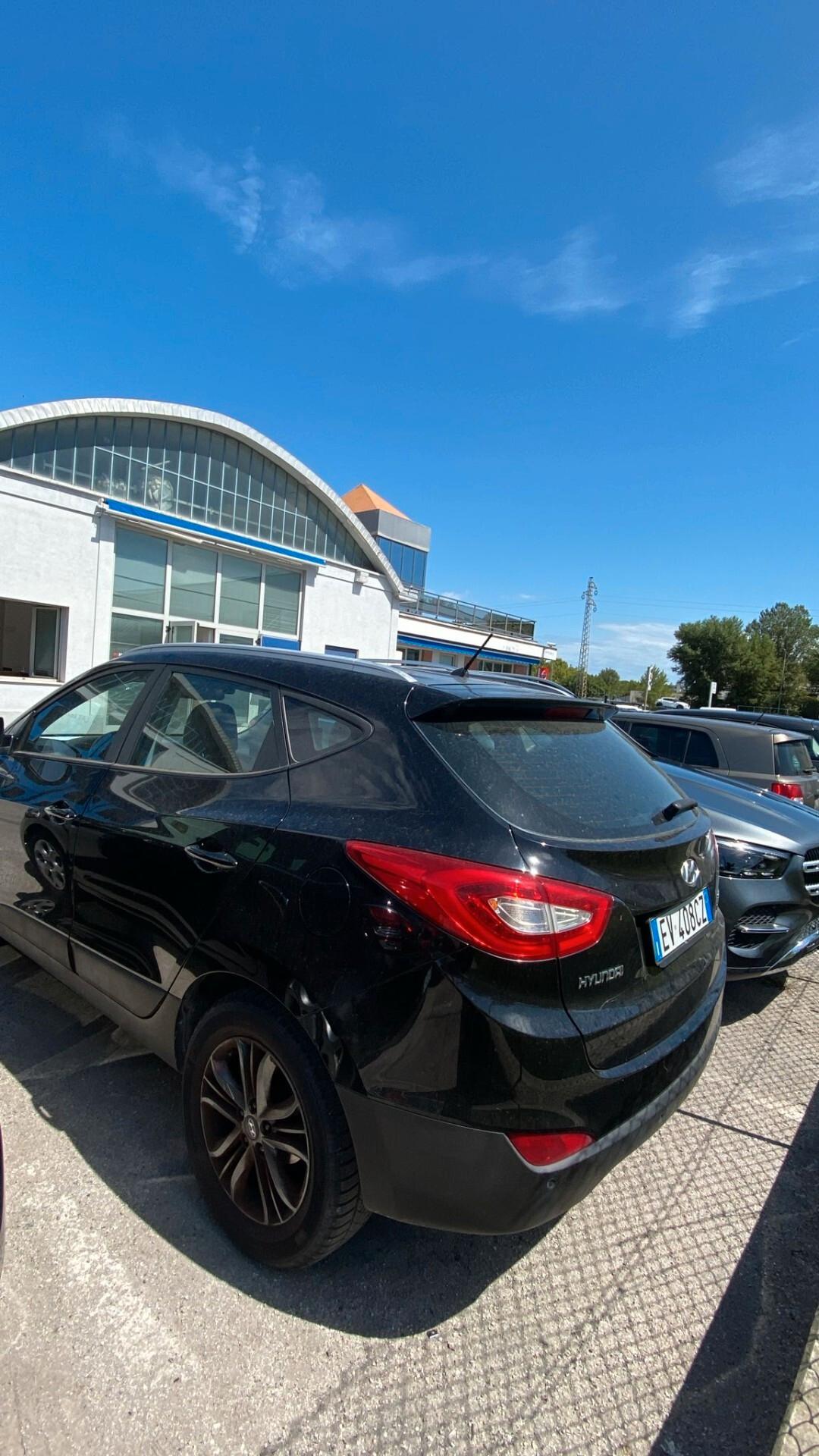 Hyundai IX35 1.7 CRDi 2WD Xpossible
