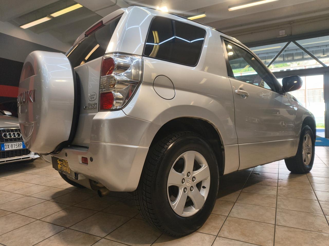 Suzuki Grand Vitara 1.9 DDiS 3 porteb 139.000 km
