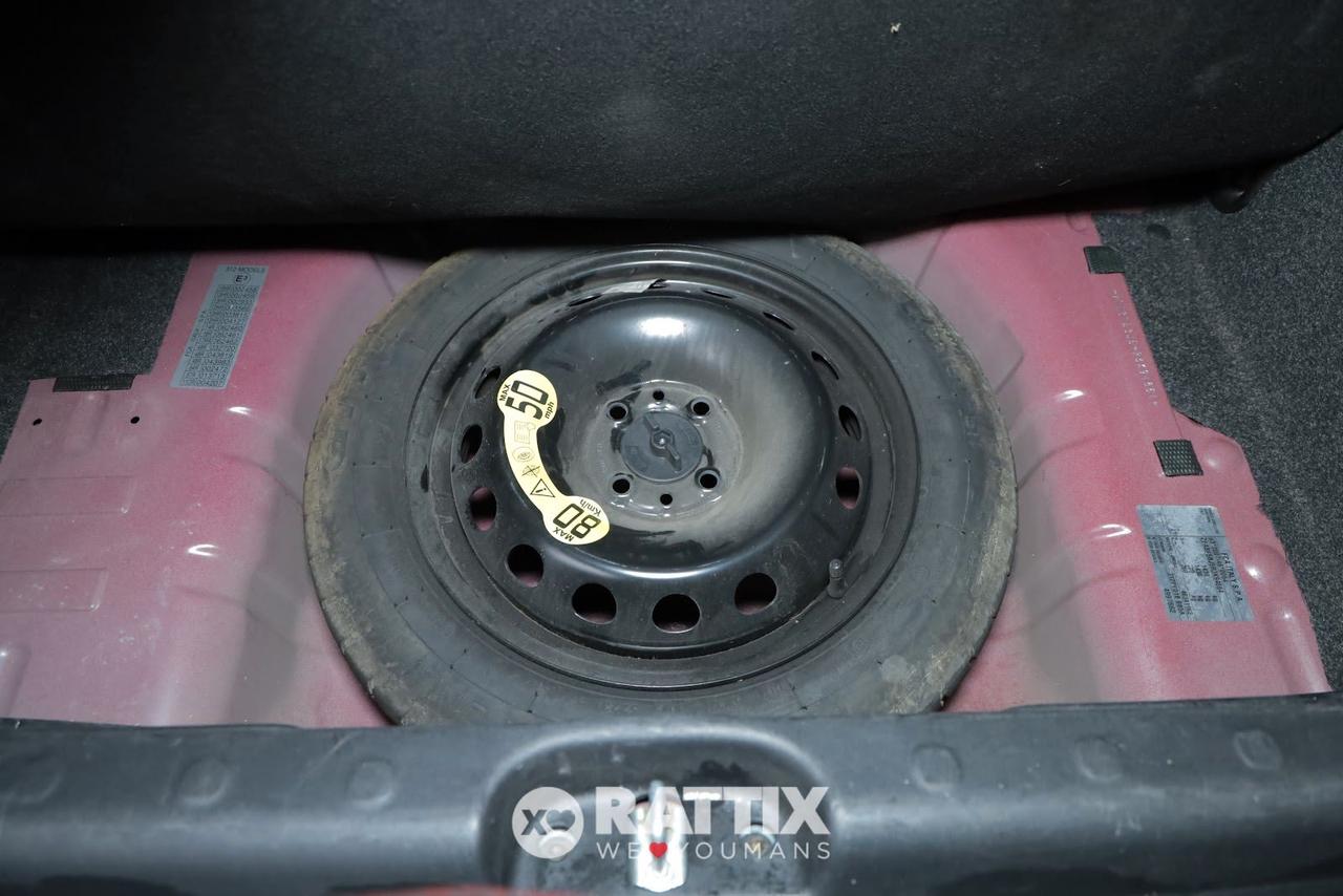 Fiat Panda 1.0 firefly hybrid 70CV Cross