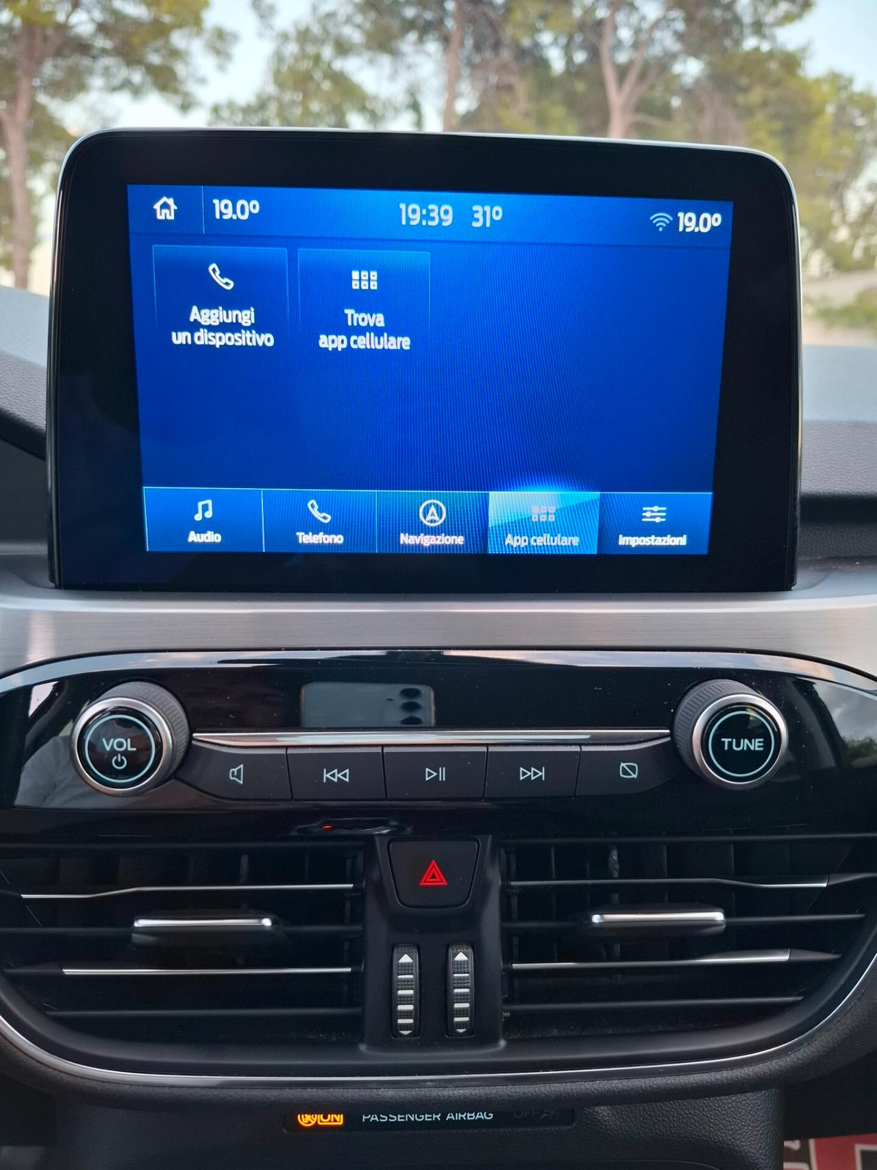 Ford Kuga 1.5 -120 CV-TITANIUM *LED-NAVY-VIRTUAL*