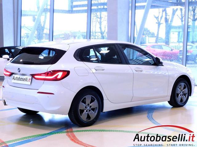 BMW 118 116D 5PORTE ''BUSINESS ADVANTAGE'' Fari Bi-LED