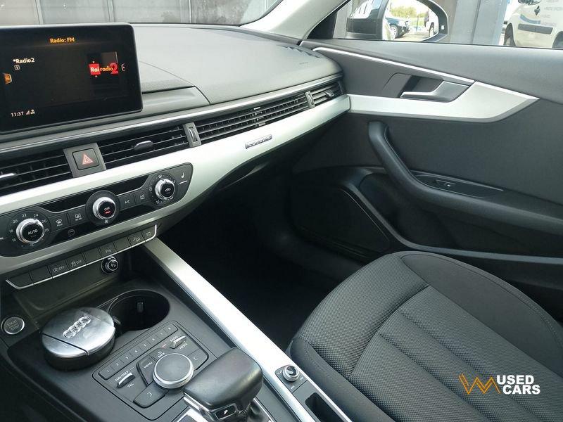 Audi A4 allroad QUATTRO