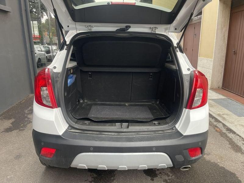 Opel Mokka X Mokka X 1.4 t Ultimate s&s 4x2 120cv