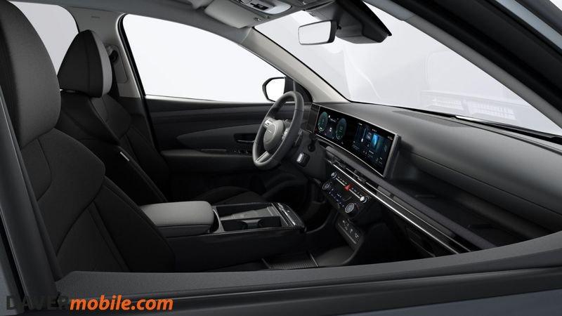 Hyundai Tucson Tucson 1.6 CRDI 48V DCT Business