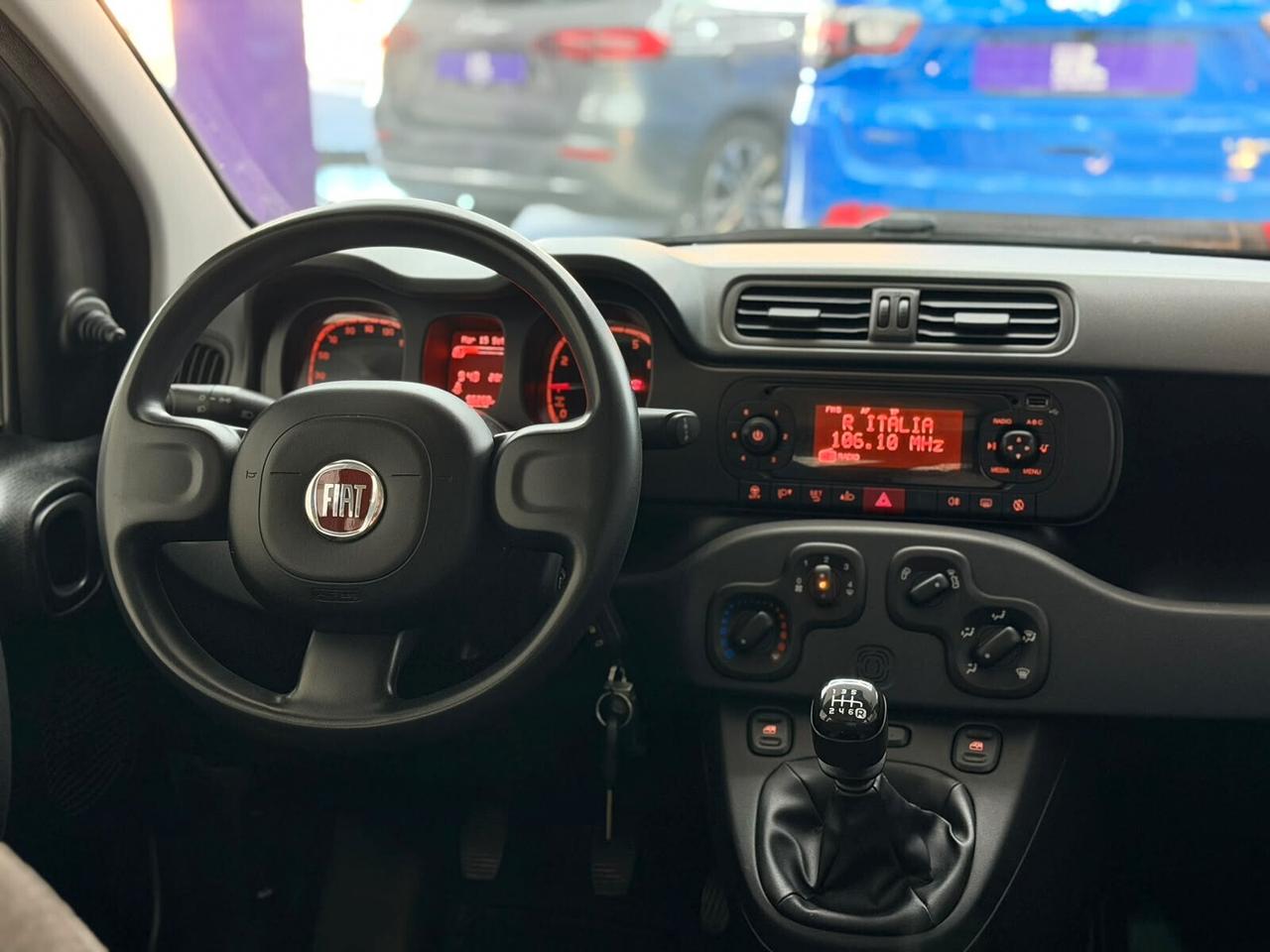 Fiat Panda 1.0 FireFly S&S Hybrid City Life