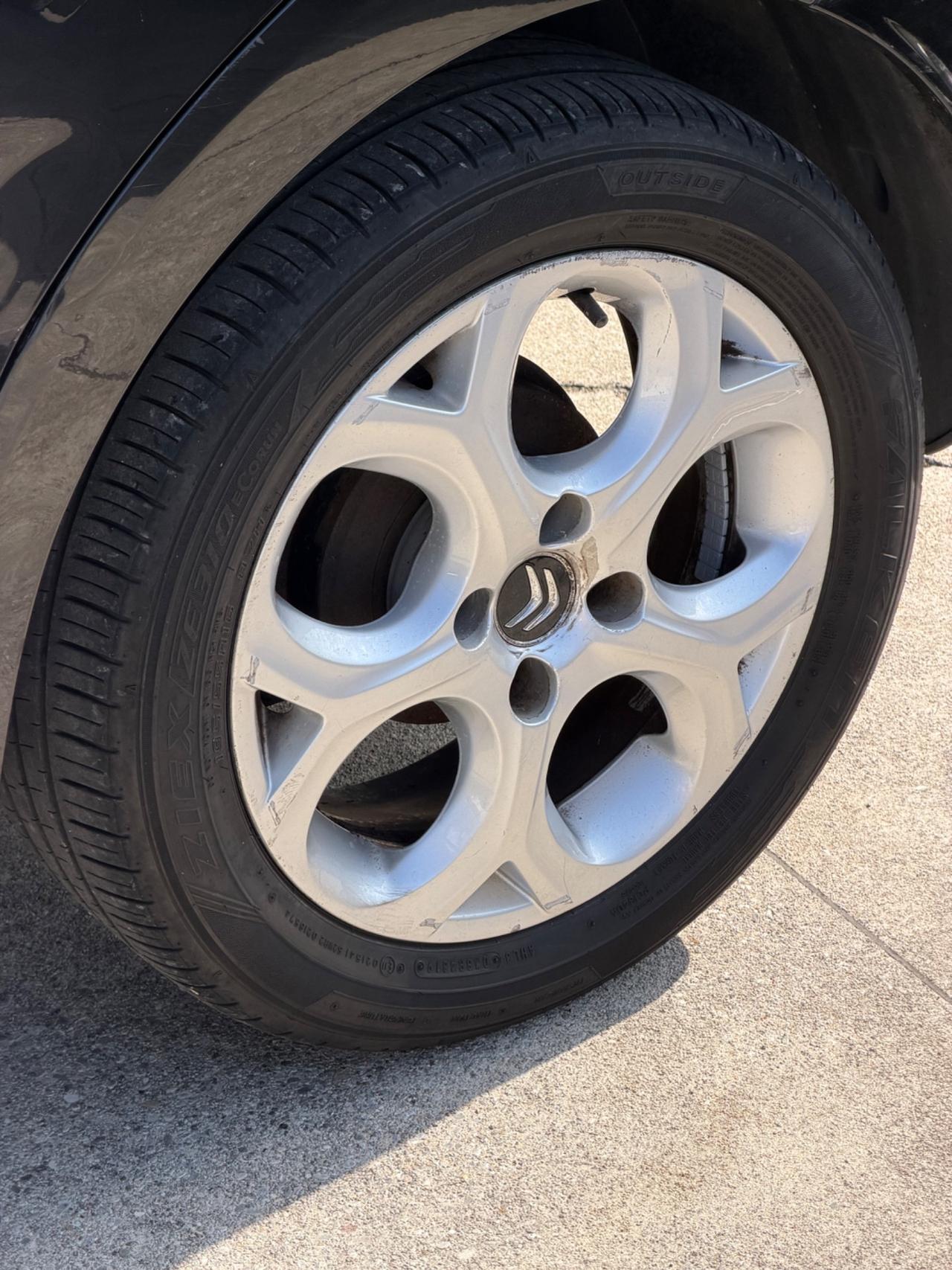 Citroen C3 1.4- GPL- Tagliandata-Neopatentati- GARANZIA 12mesi