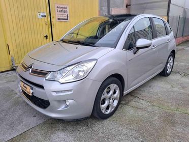 CITROEN C3 1.2 VTi 82 Exclusive ok neopatentati