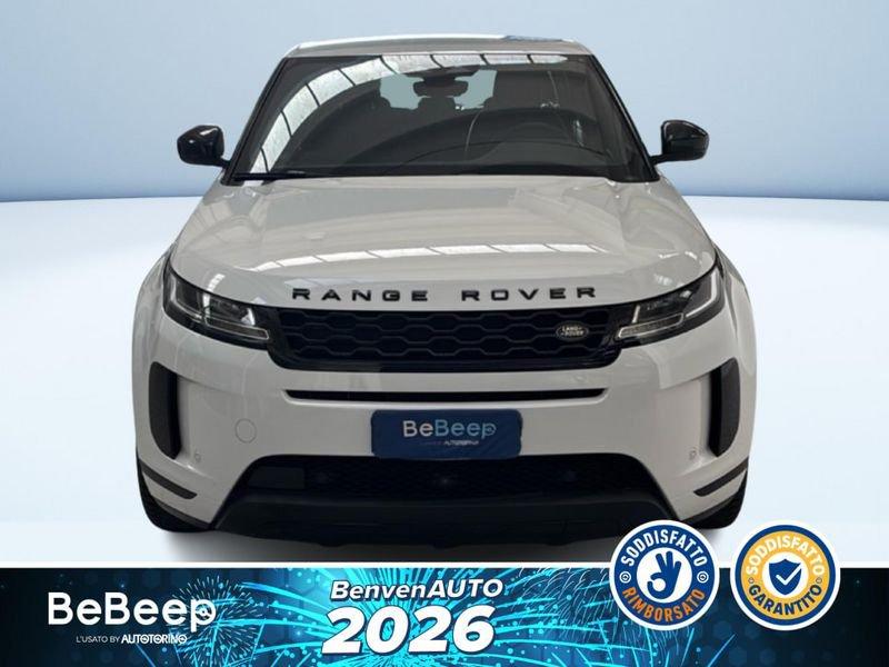 Land Rover RR Evoque RANGE ROVER EVOQUE 2.0D I4 MHEV SE AWD 163CV AUTO